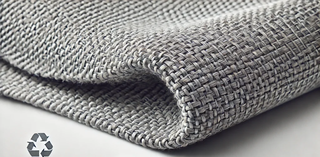 100% Recycled Polyester