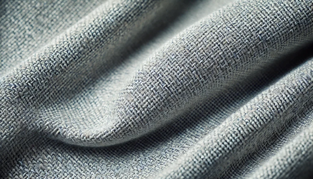 Hemp Blend Fabric, used in the Shorts